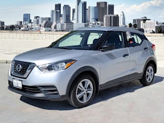 2019 Nissan Kicks 3N1CP5CUXKL512572 2019 Nissan Kicks