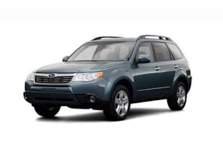 2010 Subaru Forester JF2SH6DC6AH711912 2010 Subaru Forester