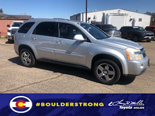 2009 Chevrolet Equinox 2CNDL63F996251160 2009 Chevrolet Equinox