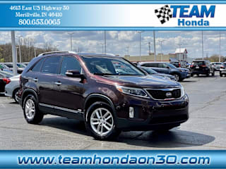 2014 Kia Sorento 5XYKTCA66EG529880 2014 Kia Sorento