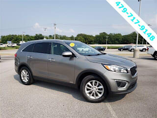 2016 Kia Sorento LX 5XYPGDA32GG016277 2016 Kia Sorento LX