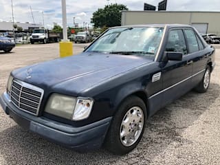 1994 Mercedes-Benz E-Class E 320 WDBEA32E1RC058240 1994 Mercedes-Benz E-Class E 320