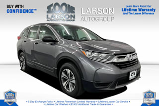 2019 Honda CR-V LX 5J6RW6H31KL000043 2019 Honda CR-V LX