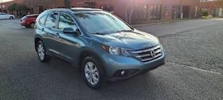 2013 Honda CR-V 5J6RM3H77DL016838 2013 Honda CR-V