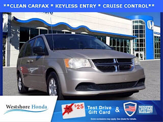 2012 Dodge Grand Caravan SE 2C4RDGBG3CR317702 2012 Dodge Grand Caravan SE