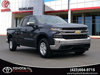 2020 Chevrolet Silverado 1500 LT 1GCRWCEK6LZ140006 2020 Chevrolet Silverado 1500 LT