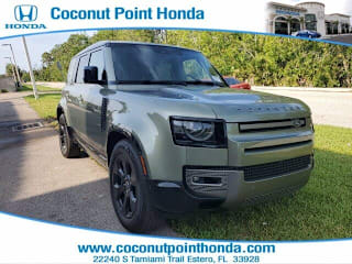 2021 Land Rover Defender 110 X-Dynamic HSE SALE37RUXM2037992 2021 Land Rover Defender 110 X-Dynamic HSE