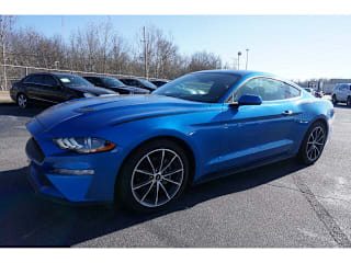 2019 Ford Mustang EcoBoost 1FA6P8TH8K5139729 2019 Ford Mustang EcoBoost