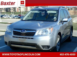 2016 Subaru Forester JF2SJADC4GH455057 2016 Subaru Forester