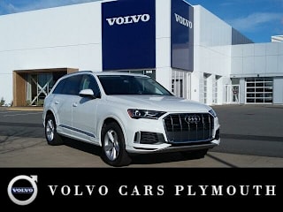 2021 Audi Q7 WA1AJAF75MD012858 2021 Audi Q7