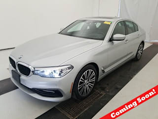 2018 BMW 5 Series 540i xDrive WBAJE7C52JWC56824 2018 BMW 5 Series 540i xDrive