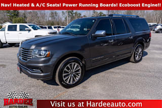 2016 Lincoln Navigator L 5LMJJ3JT9GEL04655 2016 Lincoln Navigator L