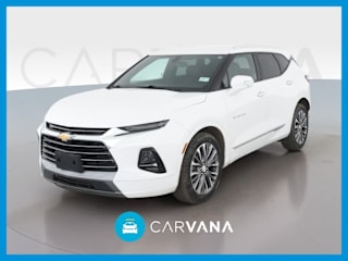 2019 Chevrolet Blazer 3GNKBKRS3KS582682 2019 Chevrolet Blazer