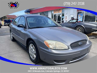 2007 Ford Taurus SE 1FAHP53U67A117781 2007 Ford Taurus SE