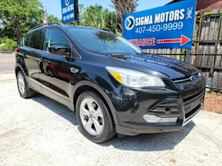 2014 Ford Escape SE 1FMCU0GX4EUA83402 2014 Ford Escape SE