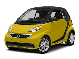 2015 Smart fortwo Base WMEEJ9AA0FK839238 2015 Smart fortwo Base