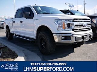 2018 Ford F-150 1FTFW1EGXJKE68151 2018 Ford F-150