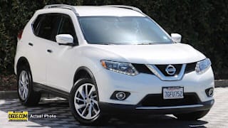 2015 Nissan Rogue 5N1AT2MT6FC762666 2015 Nissan Rogue