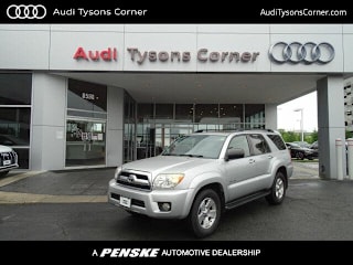 2007 Toyota 4Runner SR5 JTEBT14R778040307 2007 Toyota 4Runner SR5