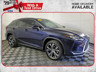 2021 Lexus RX 350 2T2HZMAA1MC204207 2021 Lexus RX 350