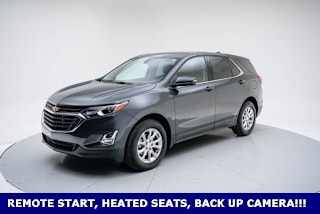 2018 Chevrolet Equinox LT 2GNAXJEV0J6247884 2018 Chevrolet Equinox LT