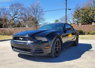2014 Ford Mustang V6 1ZVBP8EM3E5285492 2014 Ford Mustang V6