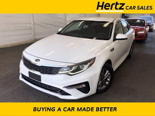2019 Kia Optima LX 5XXGT4L33KG341610 2019 Kia Optima LX