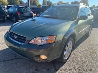 2007 Subaru Outback 2.5i Basic 4S4BP61C977335481 2007 Subaru Outback 2.5i Basic