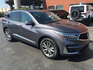 2019 Acura RDX w/Tech 5J8TC1H51KL021940 2019 Acura RDX w/Tech