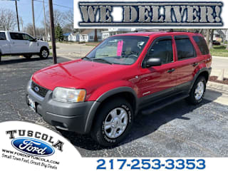 2001 Ford Escape XLT 1FMYU041X1KD91413 2001 Ford Escape XLT