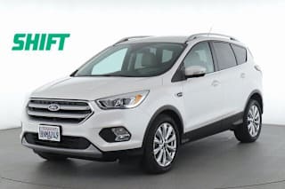 2017 Ford Escape Titanium 1FMCU0J9XHUD42845 2017 Ford Escape Titanium