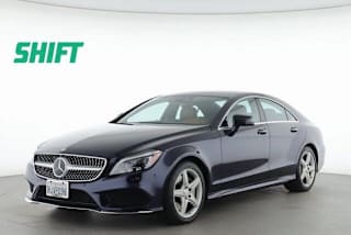 2015 Mercedes-Benz CLS CLS 550 WDDLJ7DB7FA158651 2015 Mercedes-Benz CLS CLS 550