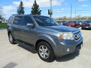 2009 Honda Pilot 5FNYF38849B009392 2009 Honda Pilot