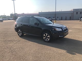 2018 Subaru Forester 2.5i Premium JF2SJAGC7JH481025 2018 Subaru Forester 2.5i Premium