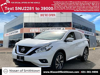 2015 Nissan Murano 5N1AZ2MH5FN202281 2015 Nissan Murano