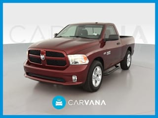 2017 Ram Pickup 1500 Tradesman 3C6JR6ATXHG721821 2017 Ram Pickup 1500 Tradesman