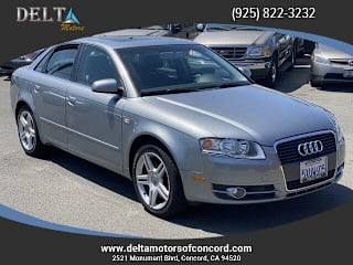 2007 Audi A4 2.0T WAUAF78E07A133550 2007 Audi A4 2.0T