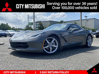 2015 Chevrolet Corvette Stingray 1G1YB2D77F5114548 2015 Chevrolet Corvette Stingray