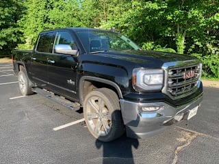 2018 GMC Sierra 1500 SLT 3GTP1NECXJG627975 2018 GMC Sierra 1500 SLT