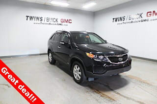2011 Kia Sorento 5XYKTDA24BG130769 2011 Kia Sorento