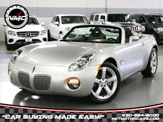 2007 Pontiac Solstice 1G2MB35B97Y136439 2007 Pontiac Solstice