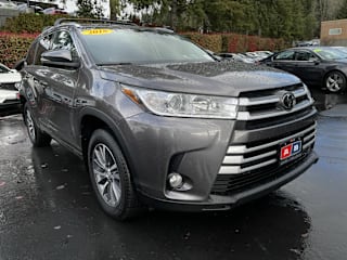 2018 Toyota Highlander 5TDJZRFH6JS553956 2018 Toyota Highlander