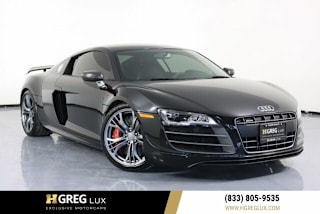 2012 Audi R8 WUA9NAFG4CN900249 2012 Audi R8