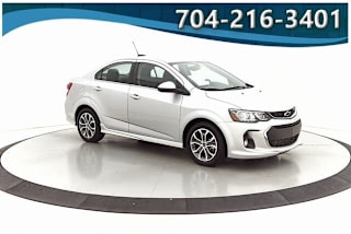2019 Chevrolet Sonic LT Auto 1G1JD5SB9K4109128 2019 Chevrolet Sonic LT Auto