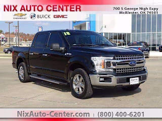 2018 Ford F-150 XLT 1FTEW1CP3JKC62989 2018 Ford F-150 XLT