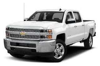 2019 Chevrolet Silverado 2500HD LTZ 1GC1KTEY7KF195612 2019 Chevrolet Silverado 2500HD LTZ