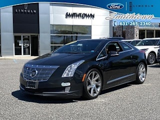 2014 Cadillac ELR Base 1G6RS1E40EU600653 2014 Cadillac ELR Base
