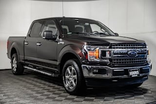 2018 Ford F-150 XLT 1FTFW1E56JFA81295 2018 Ford F-150 XLT