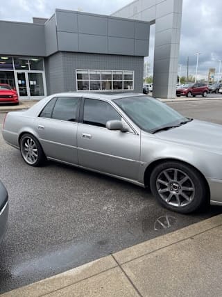 2006 Cadillac DTS Performance 1G6KD57956U109900 2006 Cadillac DTS Performance