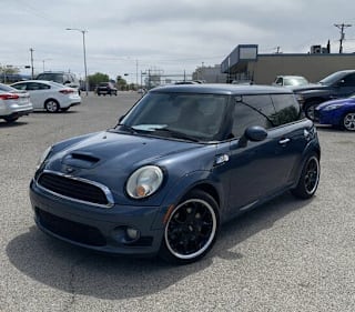 2009 MINI Cooper WMWMF73599TW86256 2009 MINI Cooper